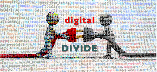 Why I’m optimistic about bridging the digital divide
