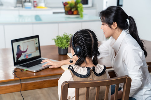 5 ways to remotely engage families of students in special education