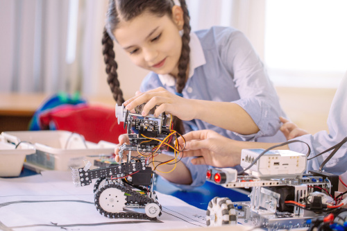 From classroom to boardroom: Building diverse workforce tech talent starts with STEM