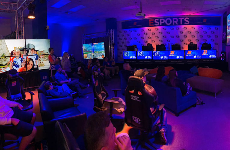 How scholastic esports opens up college pathways