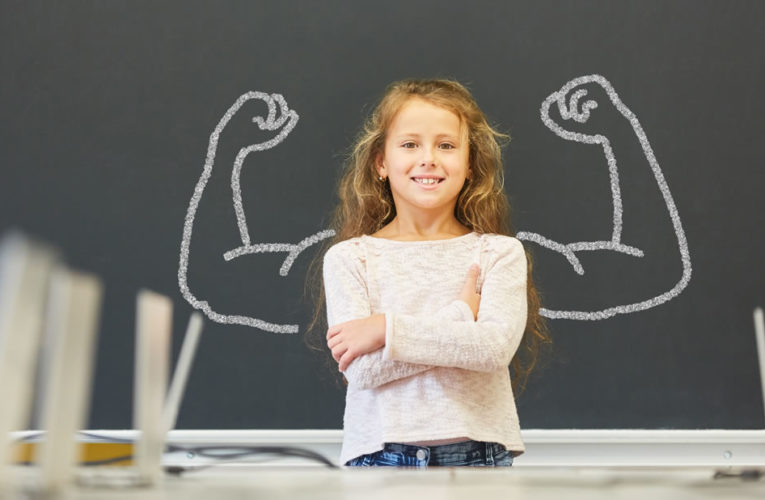 4 simple steps to help students build resilience and confidence