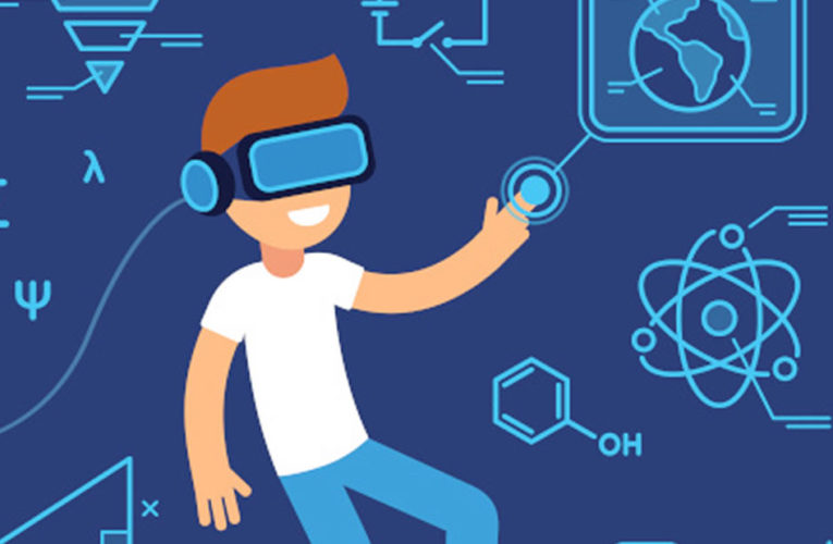 Using VR to radically improve learning outcomes