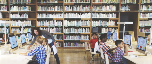 5 digital tools for school libraries