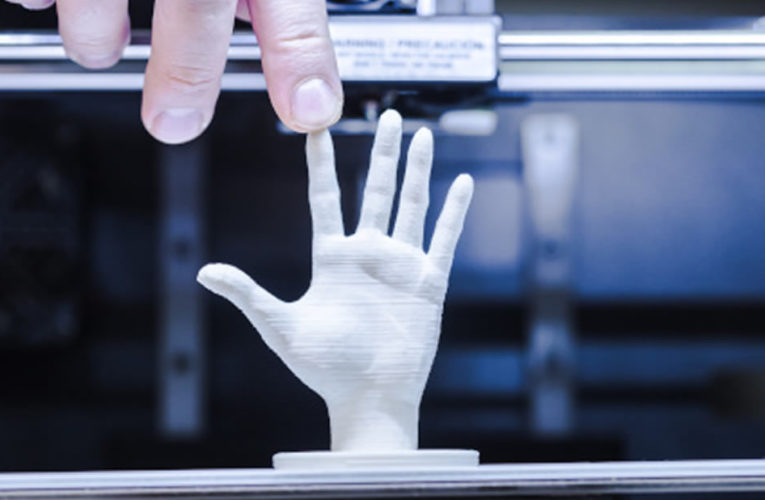 How 3D printing is changing education