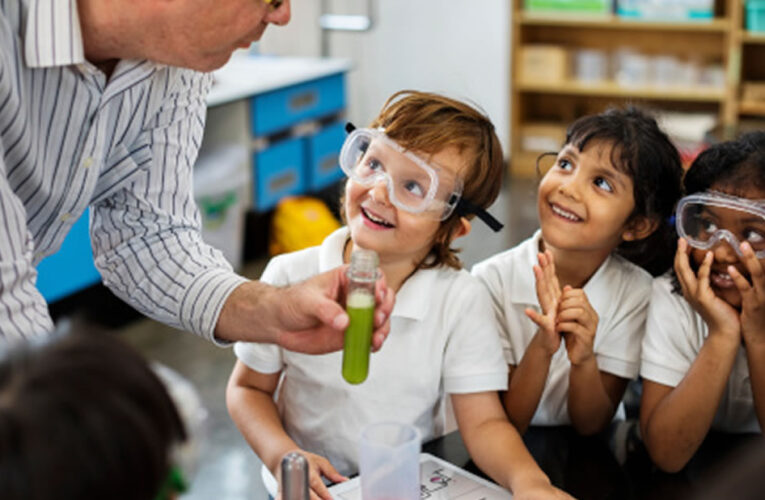 5 ways to make way for science in an ELA and math world