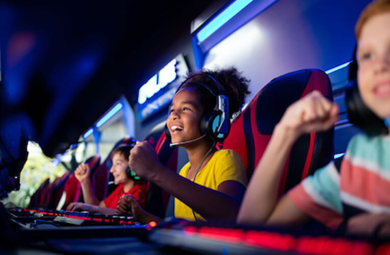 4 tips for creating an elementary esports program