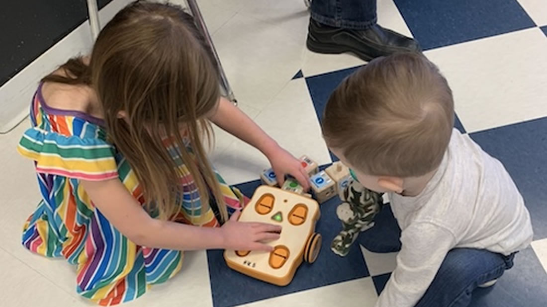 As part of our educational outreach to the community, PBS Reno createdCuriosity Classroom for preschool through 4th-graders.